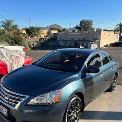 2014 Nissan Sentra