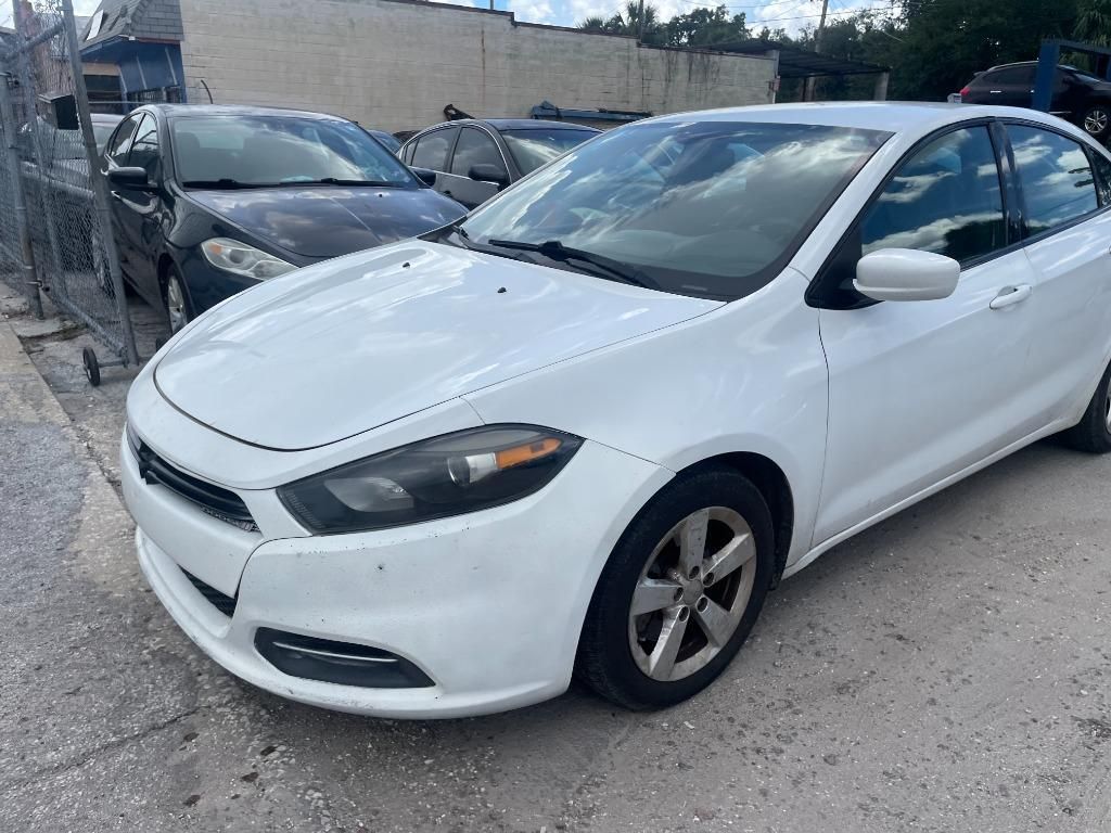 2015 Dodge Dart