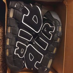 Air Uptempo (Scottie Pippen) Size 10