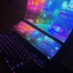 Asus ROG Zephyrus 16 Duo