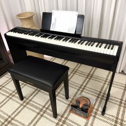 Roland  FRP-2-ACR Digital Piano Bundle