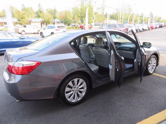 2014 Honda Accord Sedan