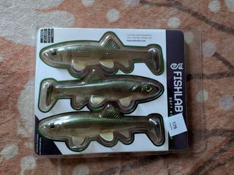 Fishlab softbait