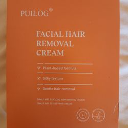 Facial Hair Remove Cream