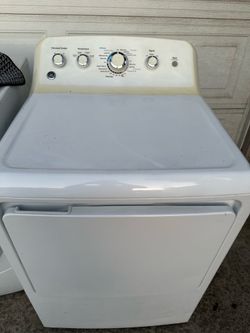 GAS dryer