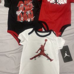 Jordan 3 Piece Set