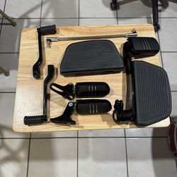 street glide accessories