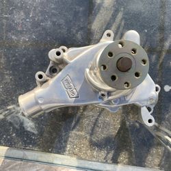 Weiland High Performance, High Flow Water Pump