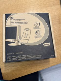 Desktop document Holder