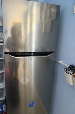 LG Refrigerator