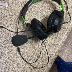 Turtle Beach Headphones 