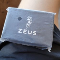 Zeus Carbon Fiber Wallet