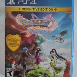 Dragon Quest XI S : Echoes of an Elusive Age - Definitive Edition - PlayStation 4