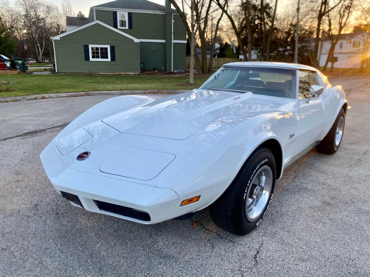 1973 Chevrolet Corvette