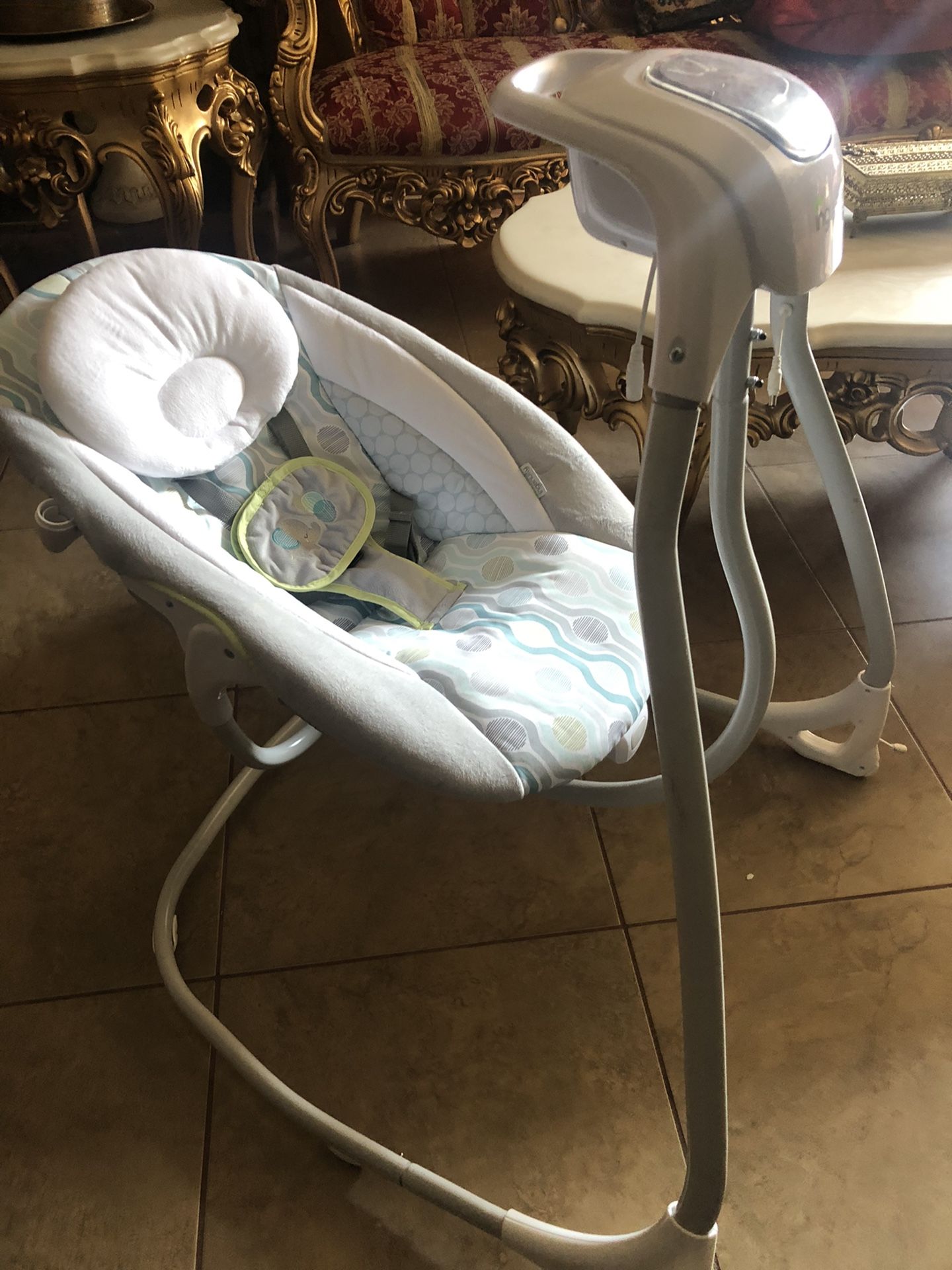 Ingenuity Swing