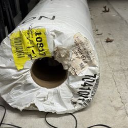 New, unopened carpet from canceled install