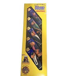  1991 Camel Lighter Set - Collectable Lighters