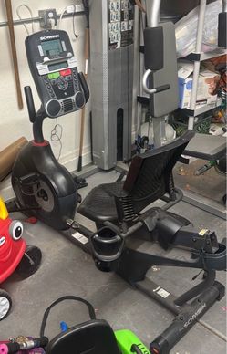 Schwinn Recumbent Exercise Bike
