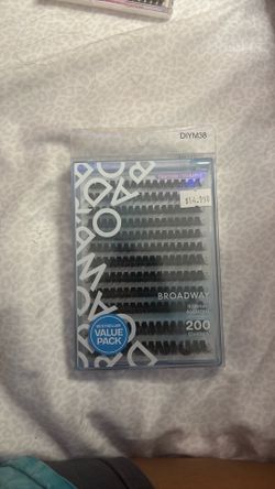 lash clusters