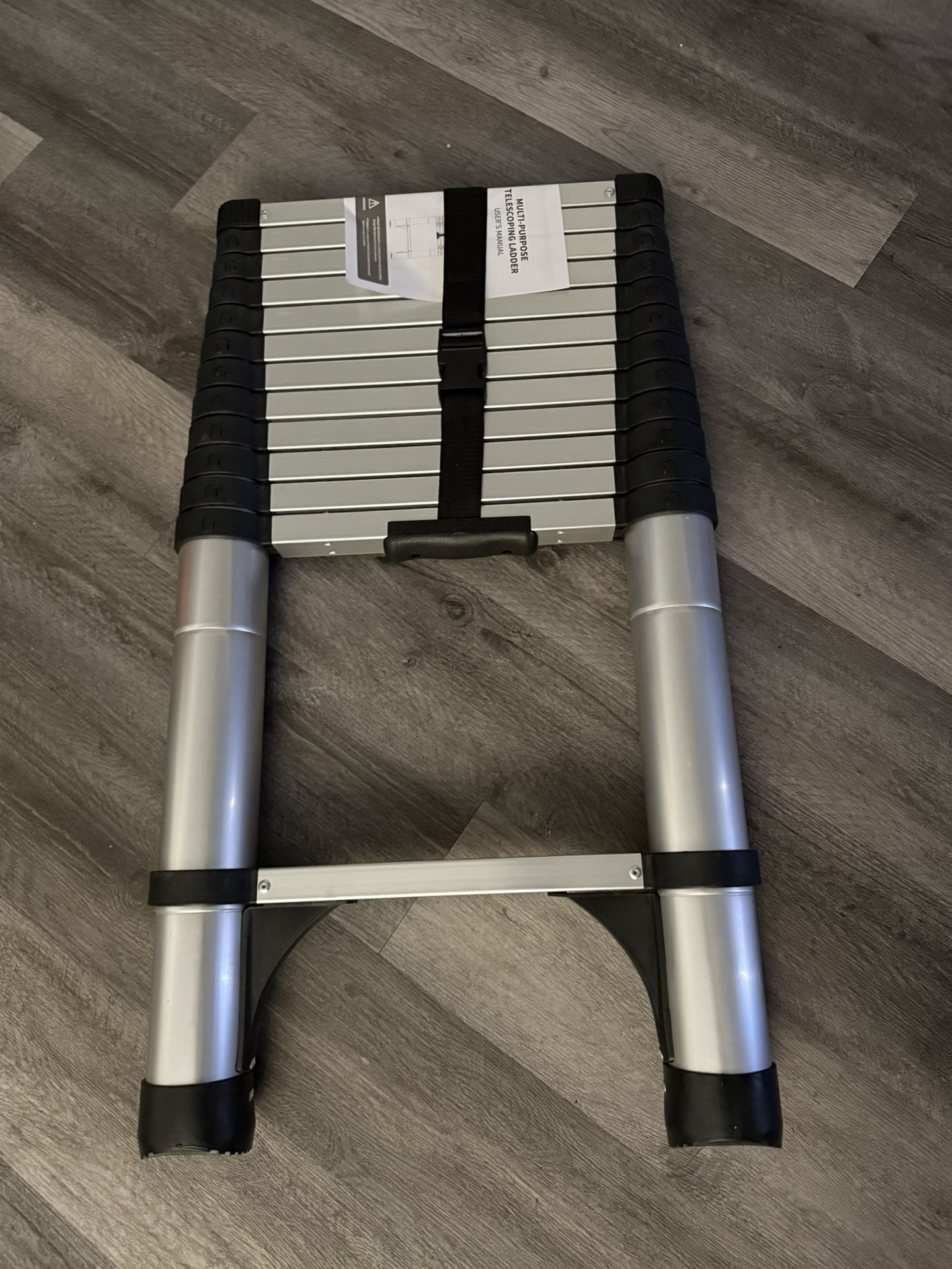 Ladder Telescoping