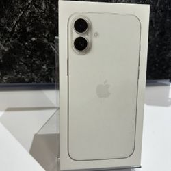 iPhone 16 Plus 128gb Unlocked 
