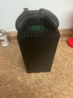 Xbox series x with elite controller