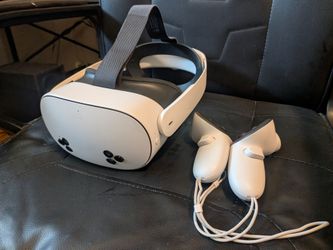 Meta Quest 3S VR Headset  - Upgraded Comfort Head Strap