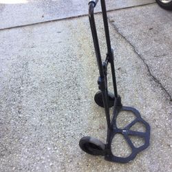 Light Weight  Portable Dolly