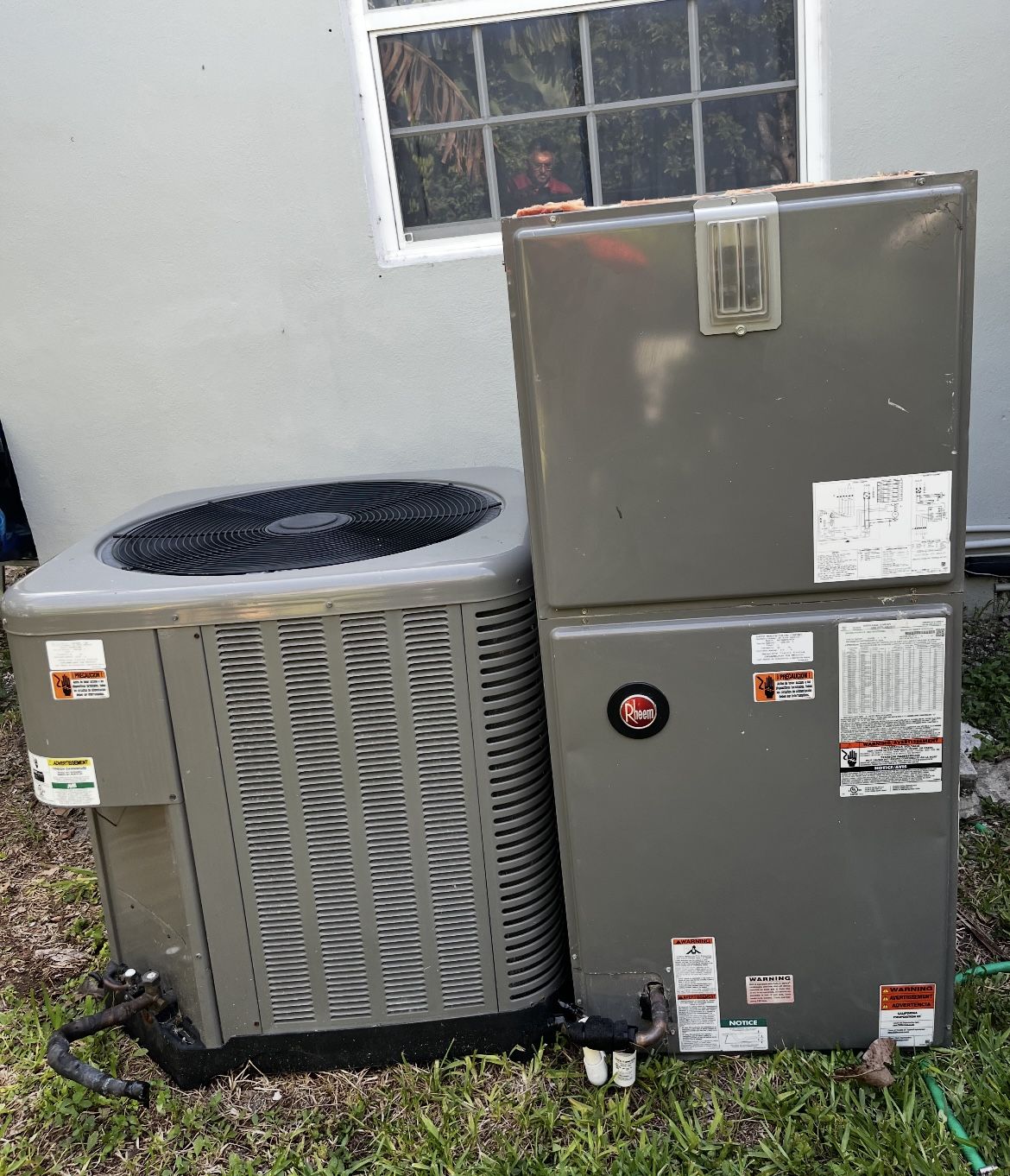 AC UNIT 4 Ton