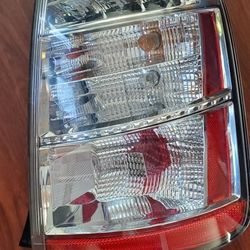 2009 Prius Tail light
