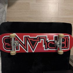 Skateboard: PLAN B : bought for 105 selling for 70 : Good Like New Condition.
