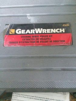 steering puller kit