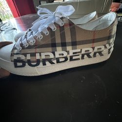 Burberry Shoes