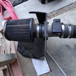 K&N Cold Air Intake 