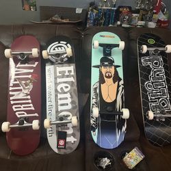 Skateboard Blind 8:0 Pro Deck $65 Complete !!!