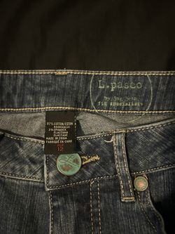 L.Paseo Bootcut Jeans