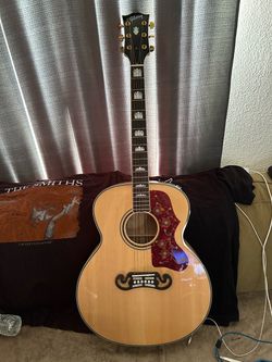 Gibson SJ200 jumbo copy