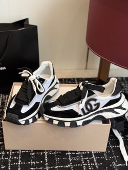 Dolce Gabbana Men’s Sneaker With Box 2026 New
