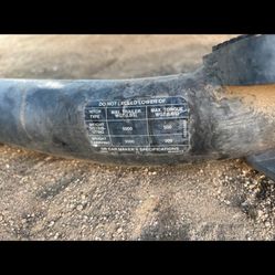 Dodge Dakota Tow Hitch 