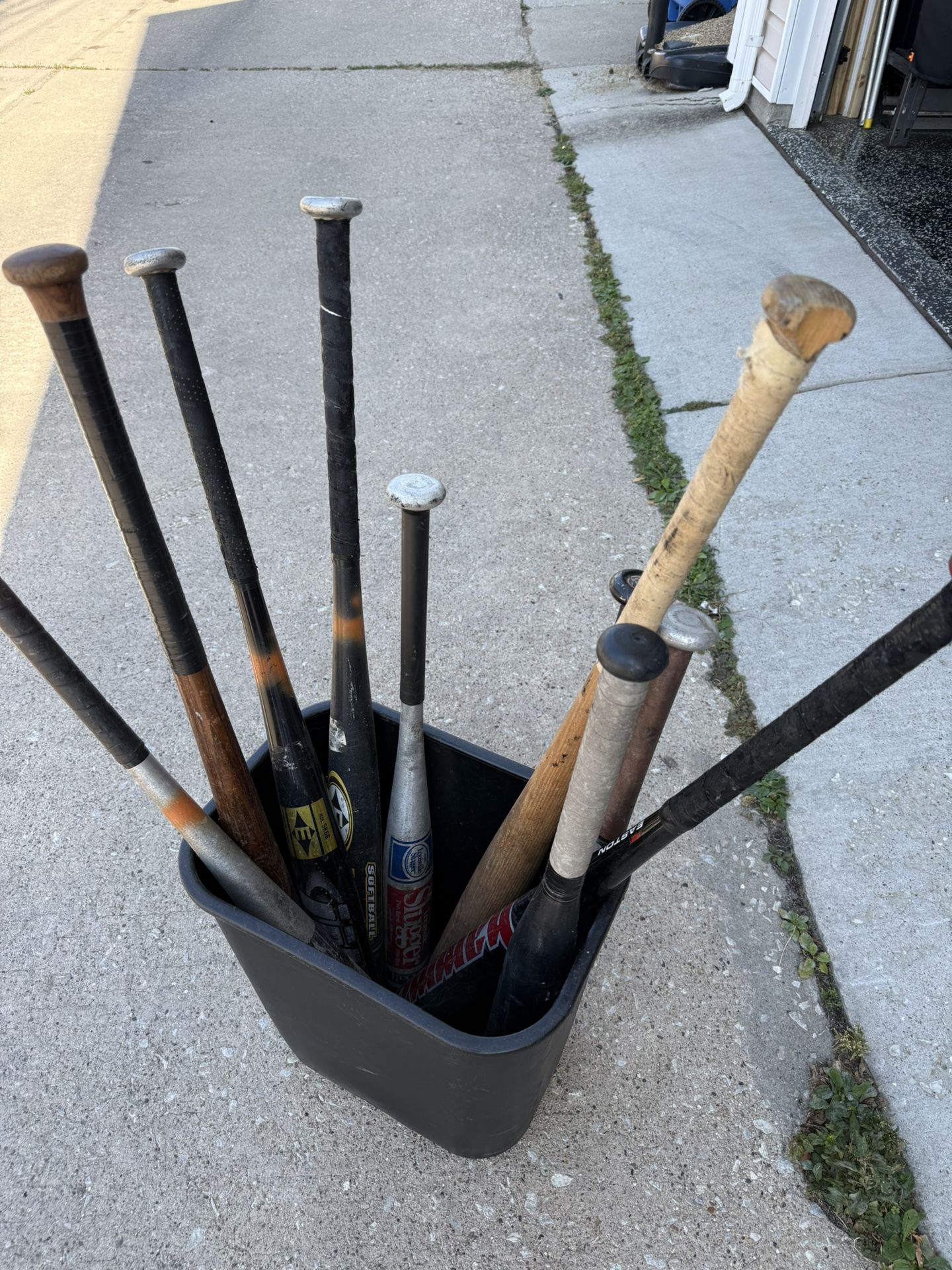 Baseball Bats