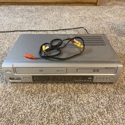 Go video DVD Player And Tape Player