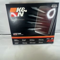 K&N Air Filter 33-5000