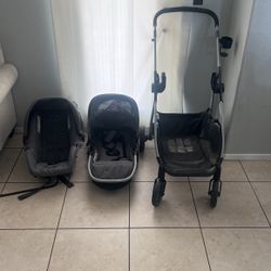 Omni Plus - Evenflo Stroller