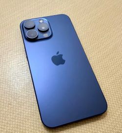 iPhone 15 Pro Max