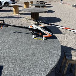 Tron Advance 7.0 Helicopter 