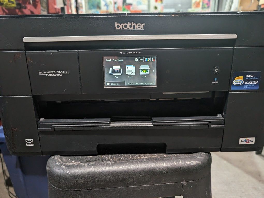Brother Printer Business Smart Plus Series