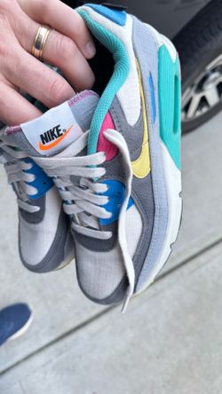 Nike air max size 6.5Y