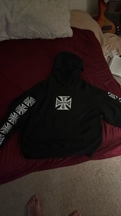 West Coast Choppers hoodie size XL