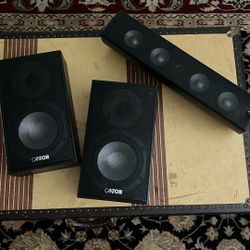Canton Wall Speakers