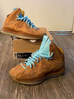Nike LeBron X